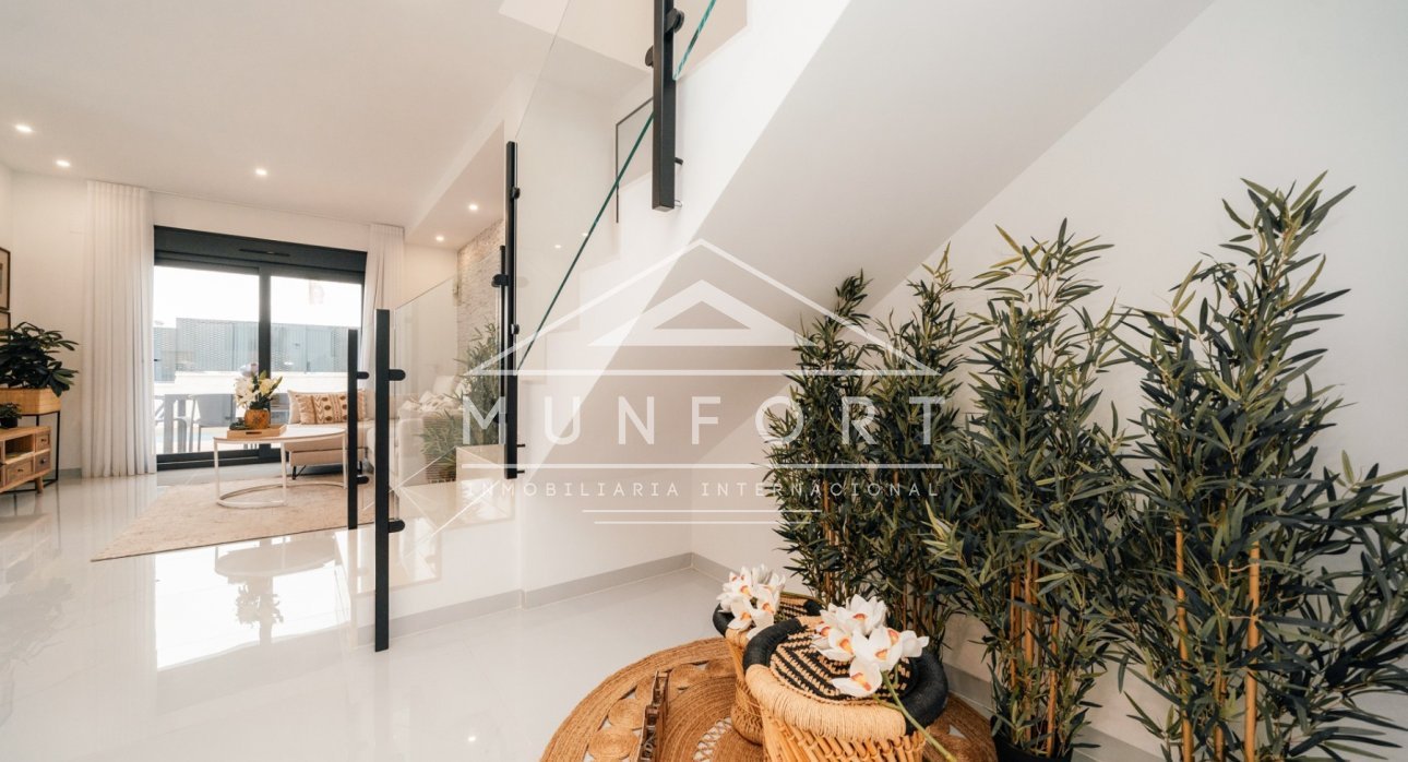 Resale - Villas -
Orihuela - Vistabella - Orihuela