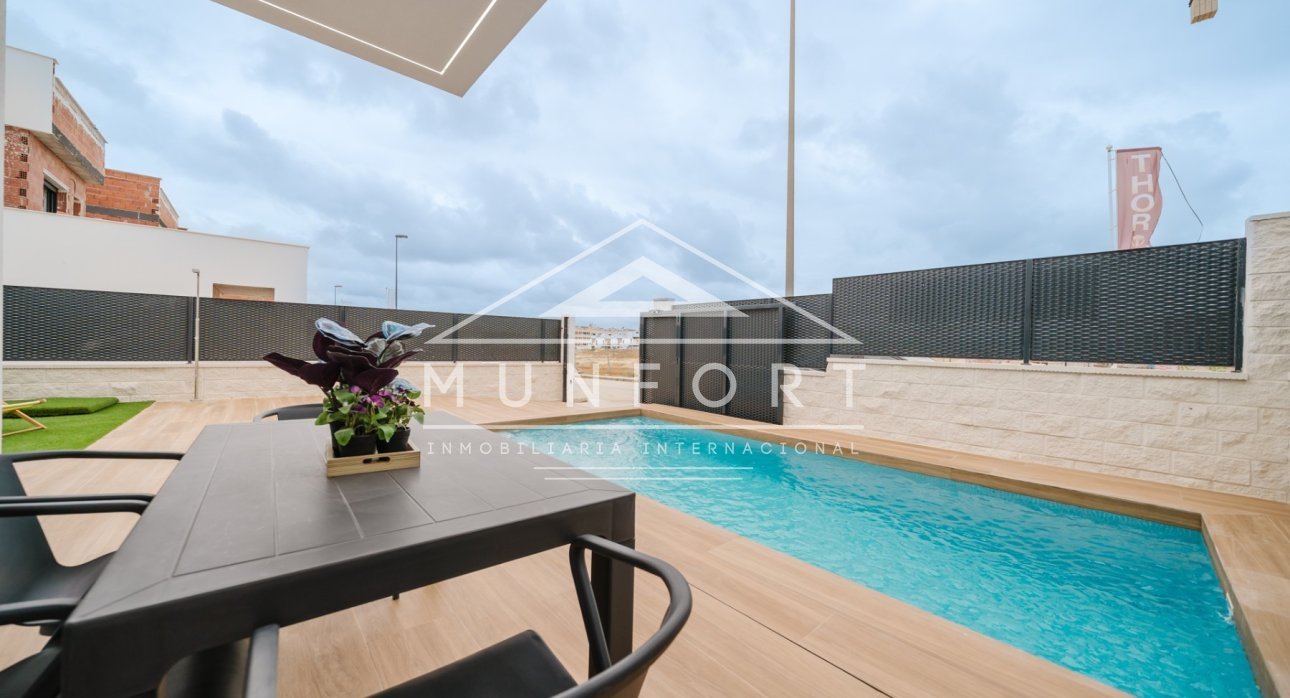 Resale - Villas -
Orihuela - Vistabella - Orihuela