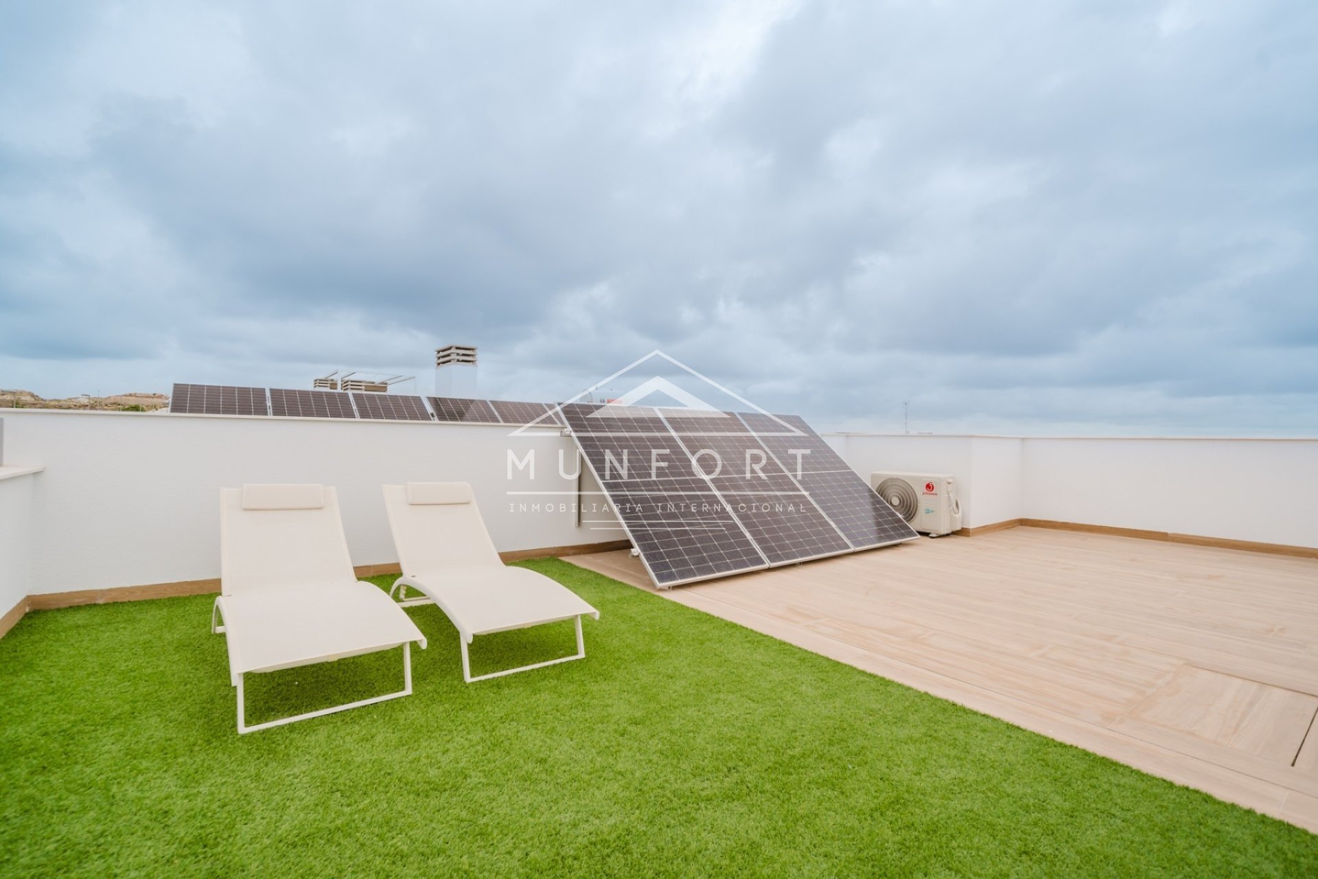 Resale - Villas -
Orihuela - Vistabella - Orihuela