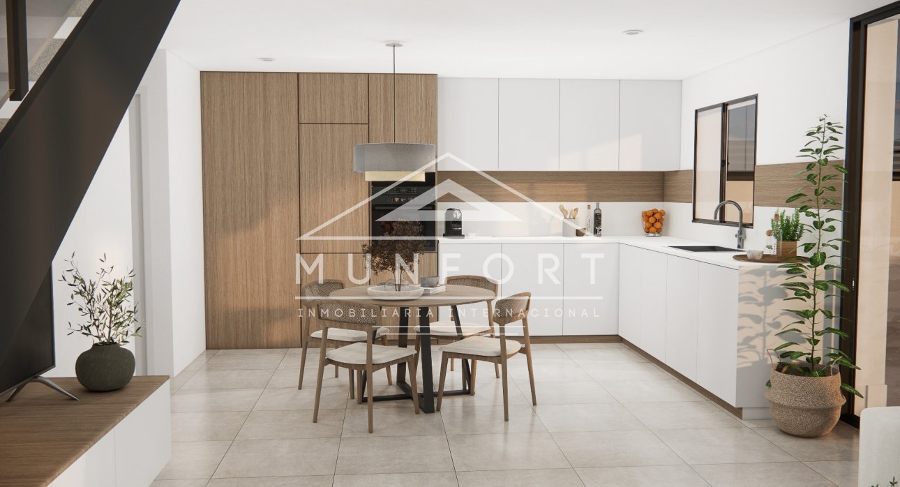 Resale - Villas -
Orihuela - Vistabella - Orihuela