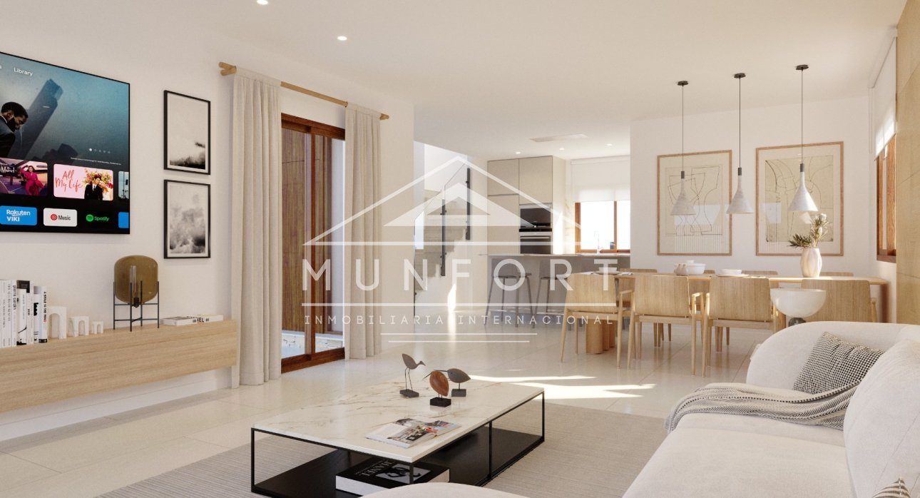 Resale - Villas -
Orihuela - Vistabella - Orihuela