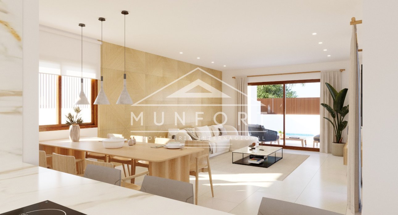 Resale - Villas -
Orihuela - Vistabella - Orihuela