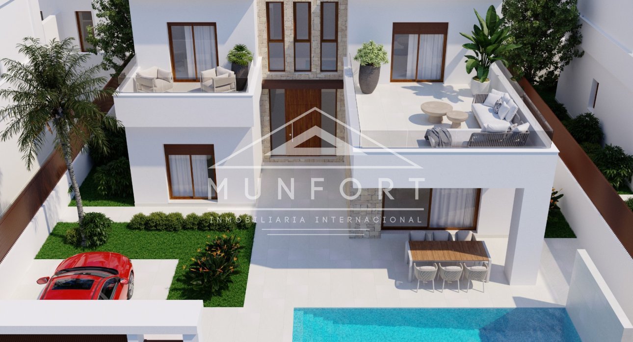 Resale - Villas -
Orihuela - Vistabella - Orihuela