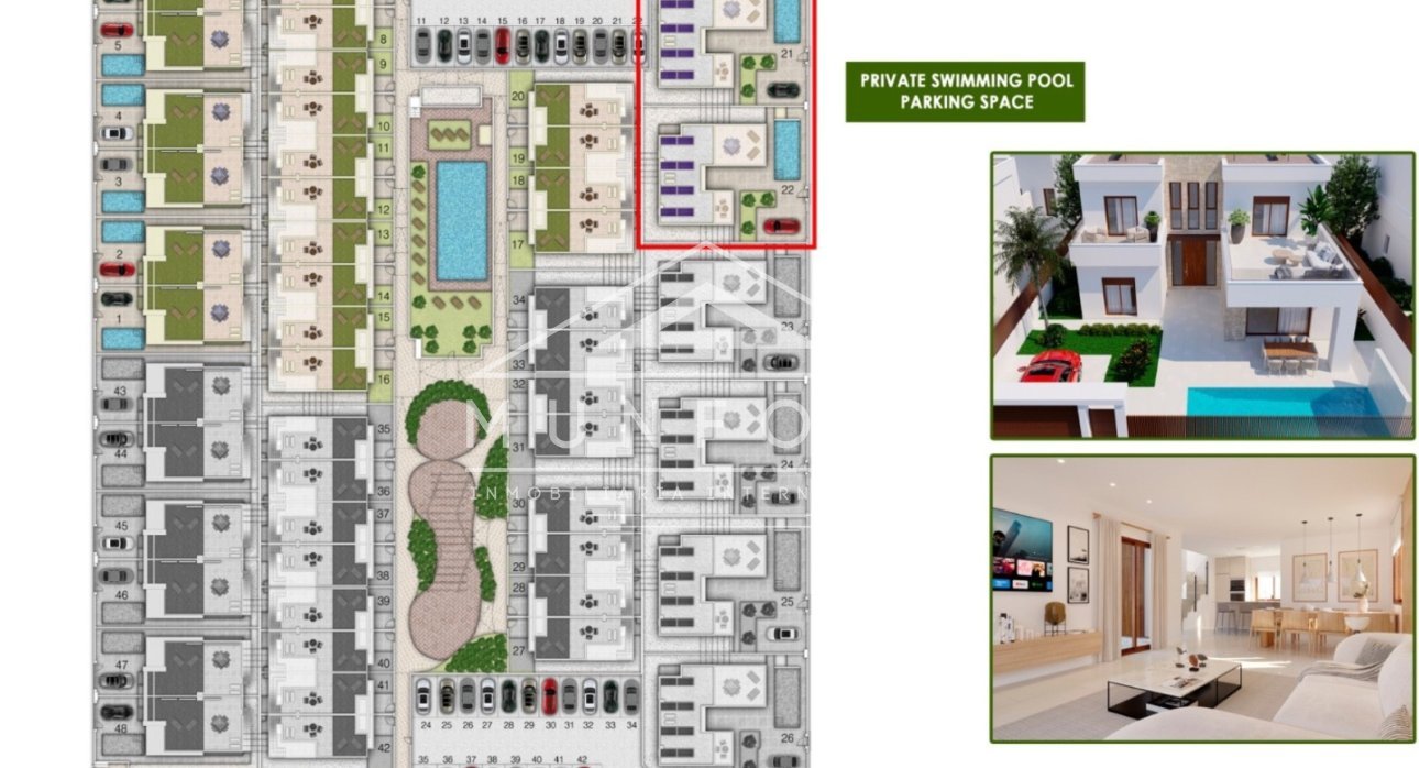 Resale - Villas -
Orihuela - Vistabella - Orihuela