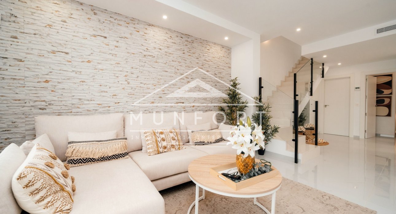 Resale - Villas -
Orihuela - Vistabella - Orihuela