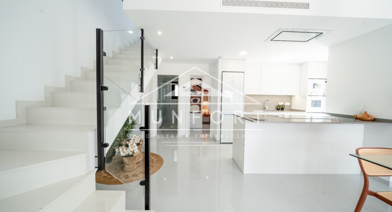 Resale - Villas -
Orihuela - Vistabella - Orihuela