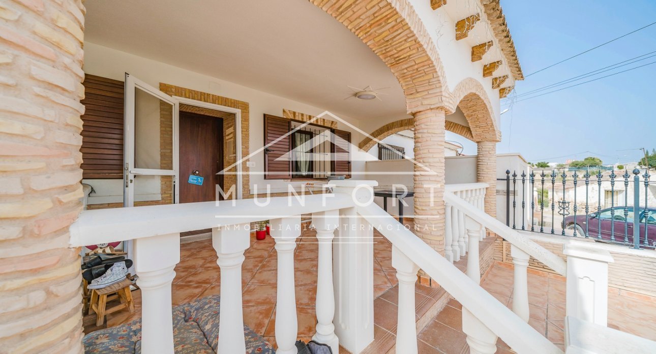 Resale - Villas -
Pilar de la Horadada - Cañada de Práez - Pilar de la Horadada