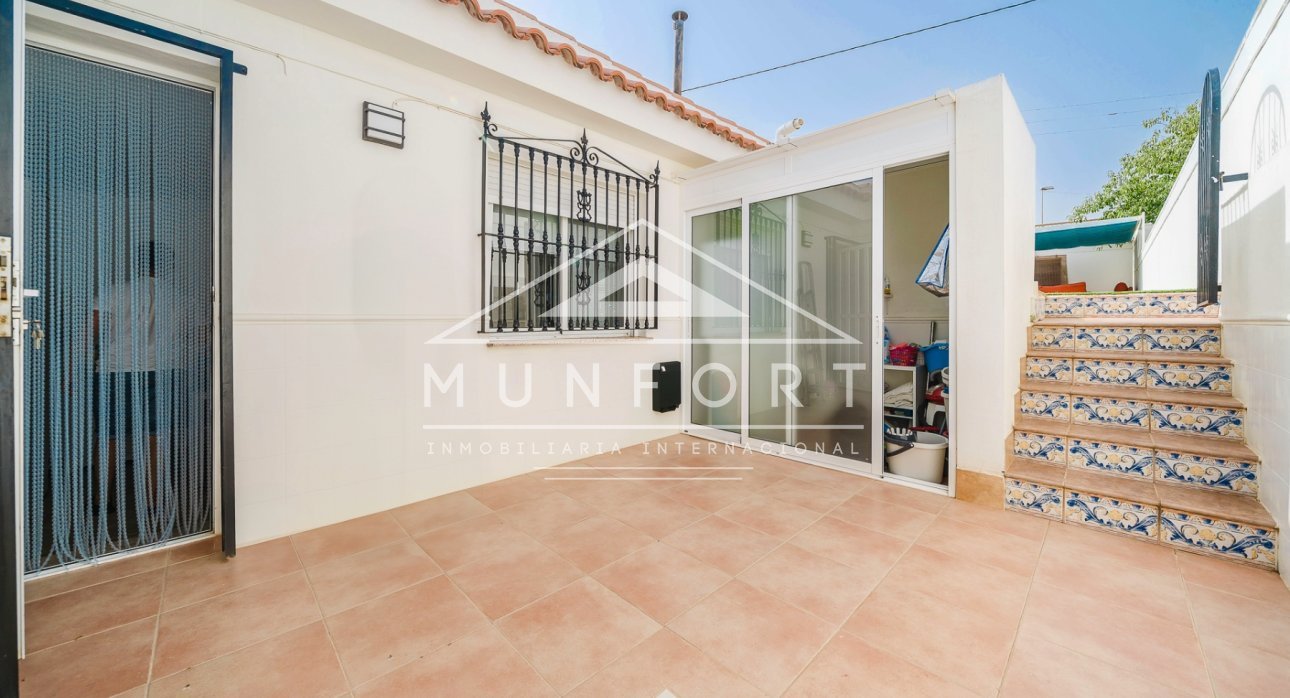 Resale - Villas -
Pilar de la Horadada - Cañada de Práez - Pilar de la Horadada