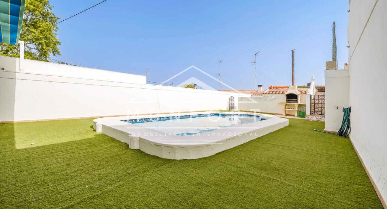 Resale - Villas -
Pilar de la Horadada - Cañada de Práez - Pilar de la Horadada