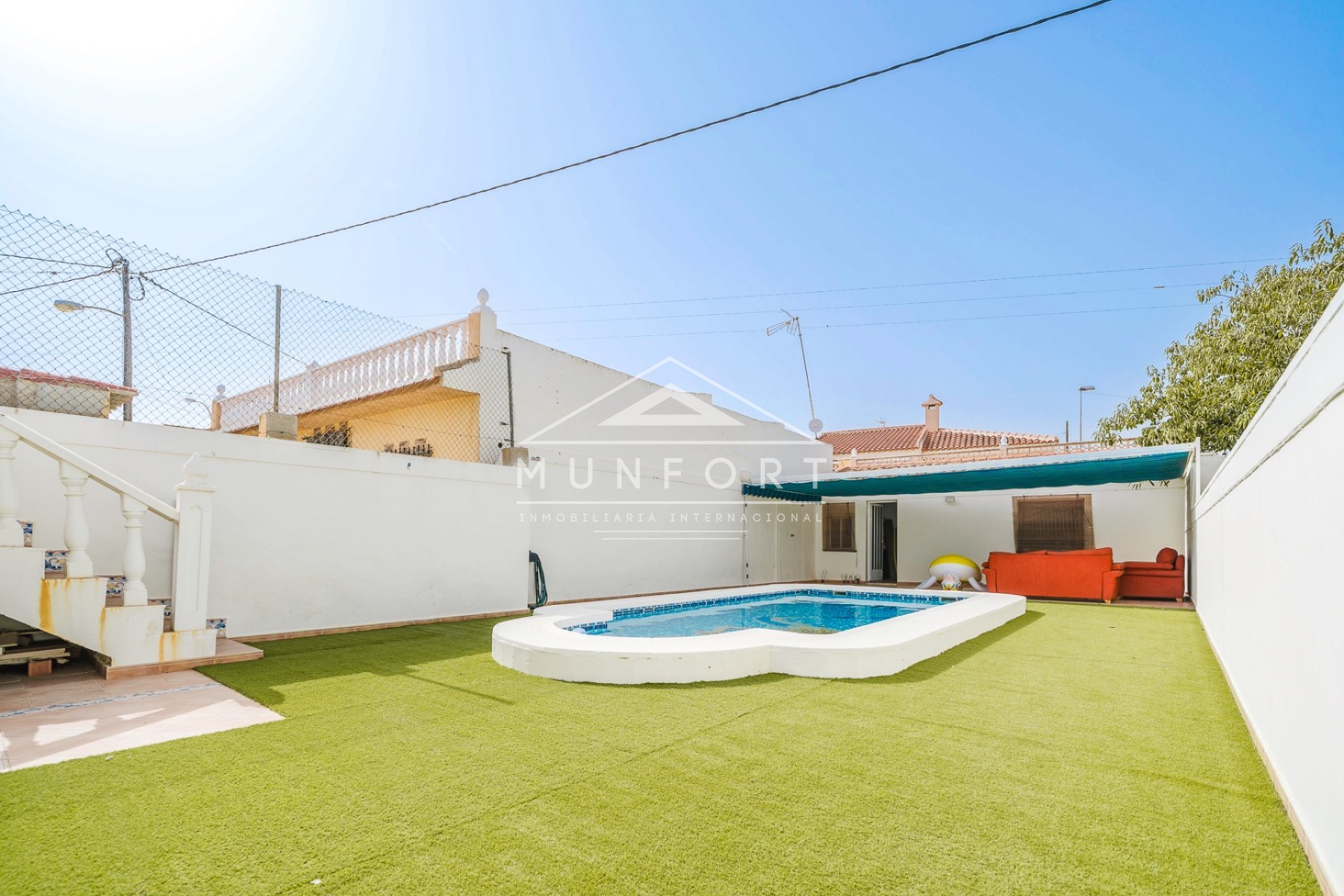 Resale - Villas -
Pilar de la Horadada - Cañada de Práez - Pilar de la Horadada