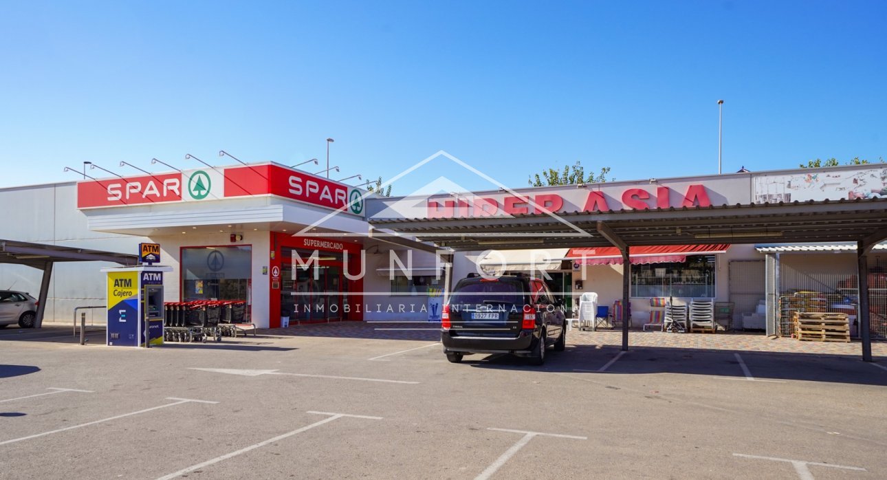 Resale - Villas -
Pilar de la Horadada - Cañada de Práez - Pilar de la Horadada