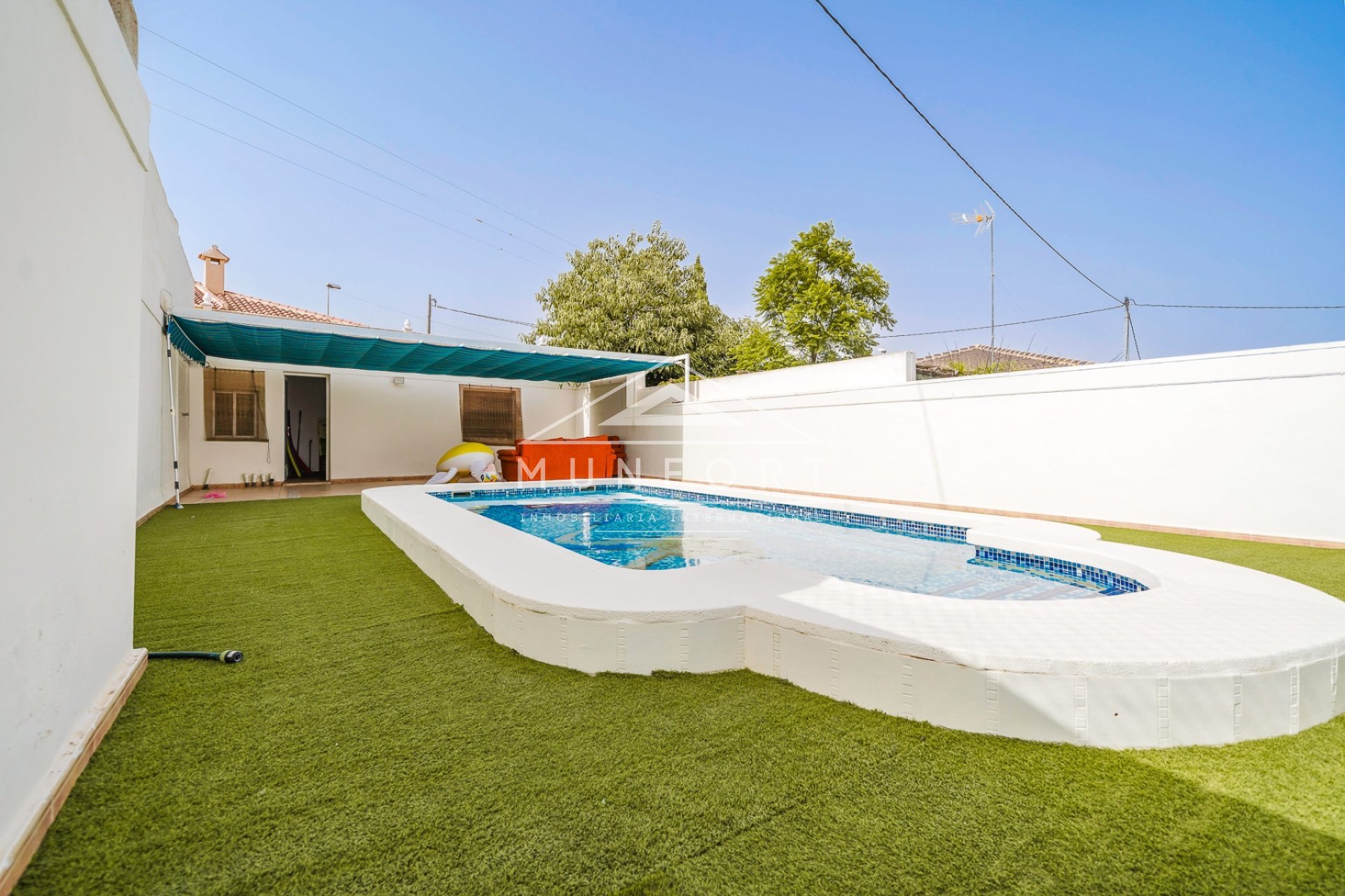 Resale - Villas -
Pilar de la Horadada - Cañada de Práez - Pilar de la Horadada