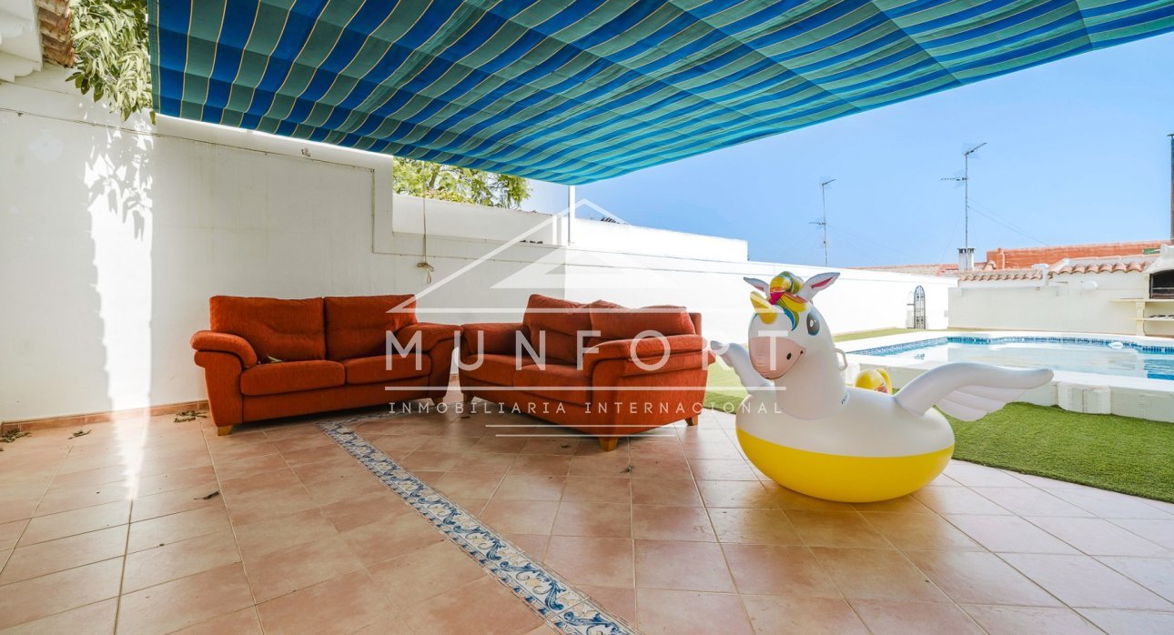 Resale - Villas -
Pilar de la Horadada - Cañada de Práez - Pilar de la Horadada