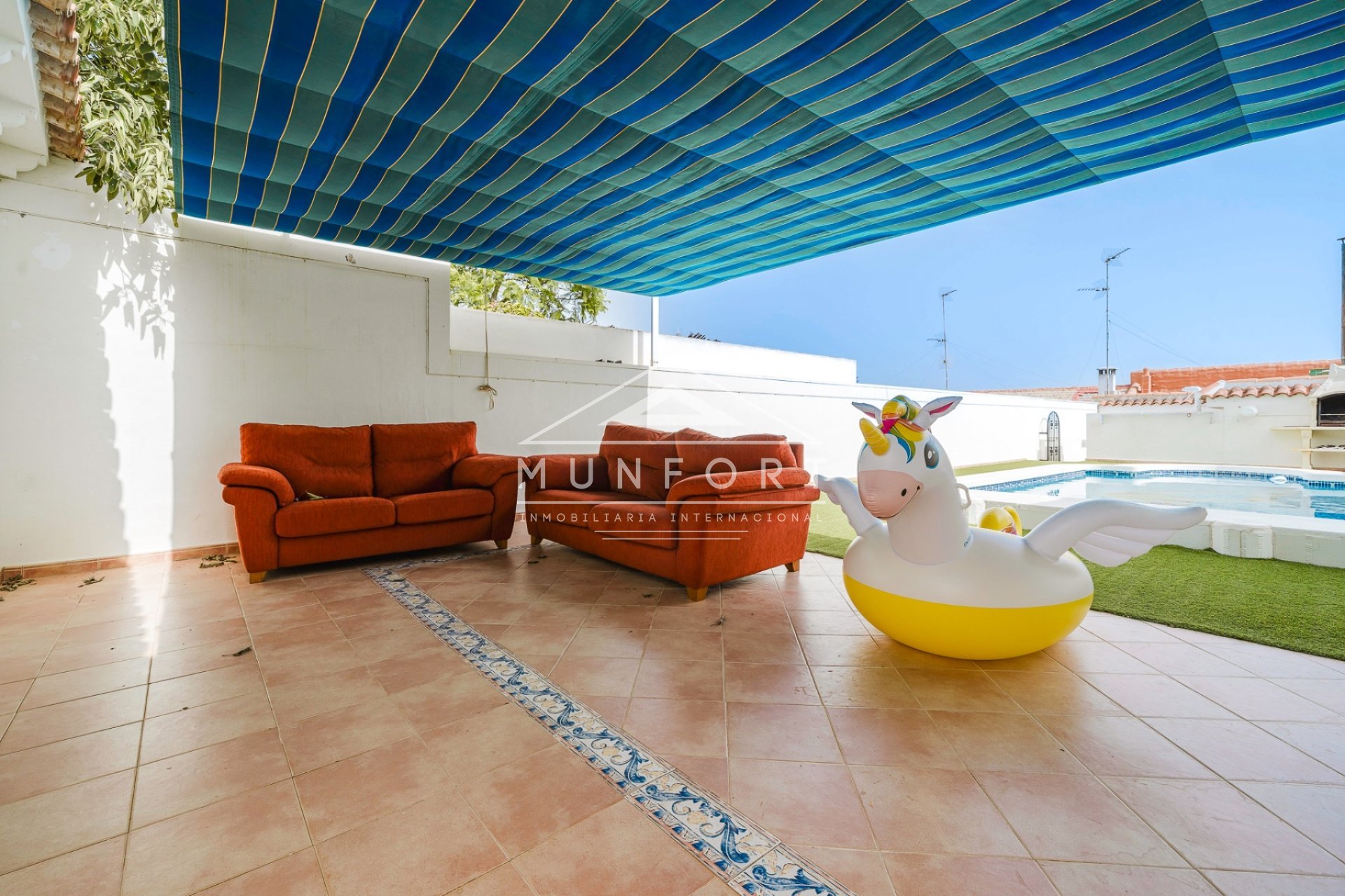 Resale - Villas -
Pilar de la Horadada - Cañada de Práez - Pilar de la Horadada