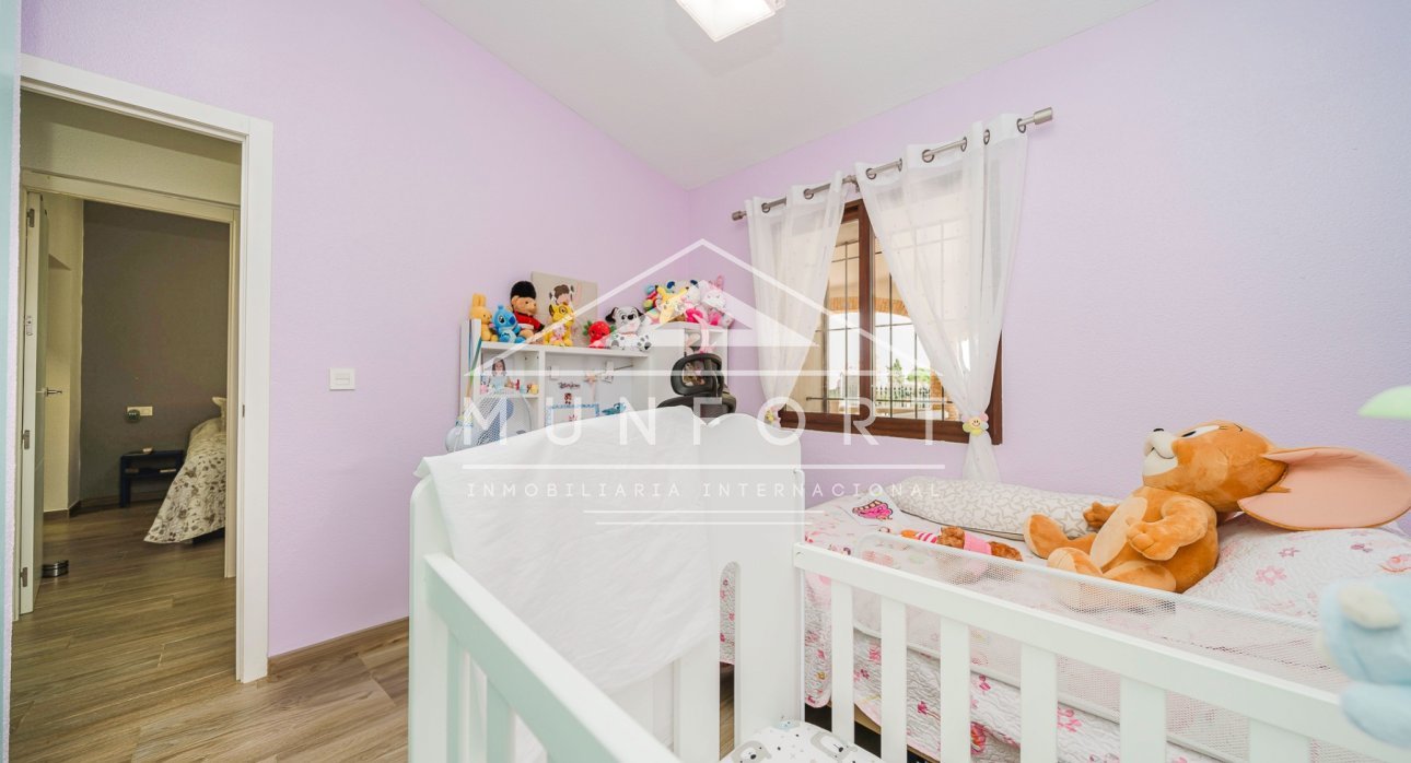 Resale - Villas -
Pilar de la Horadada - Cañada de Práez - Pilar de la Horadada