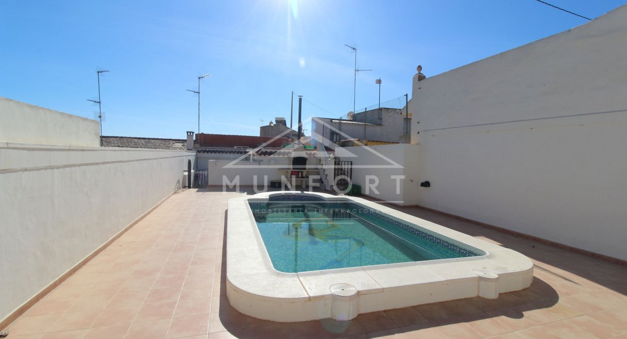 Resale - Villas -
Pilar de la Horadada - Cañada de Práez - Pilar de la Horadada