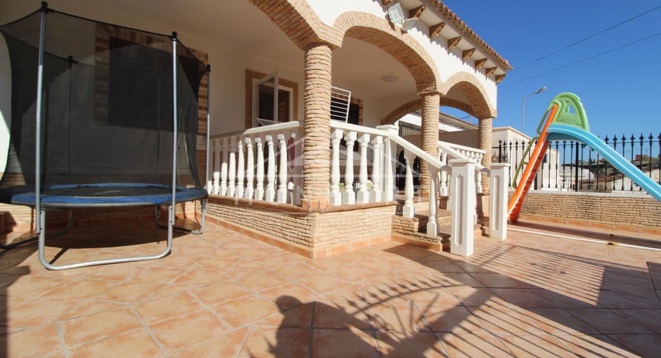 Resale - Villas -
Pilar de la Horadada - Cañada de Práez - Pilar de la Horadada