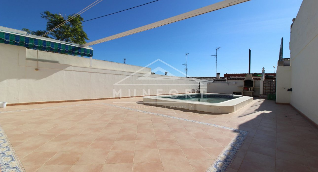 Resale - Villas -
Pilar de la Horadada - Cañada de Práez - Pilar de la Horadada