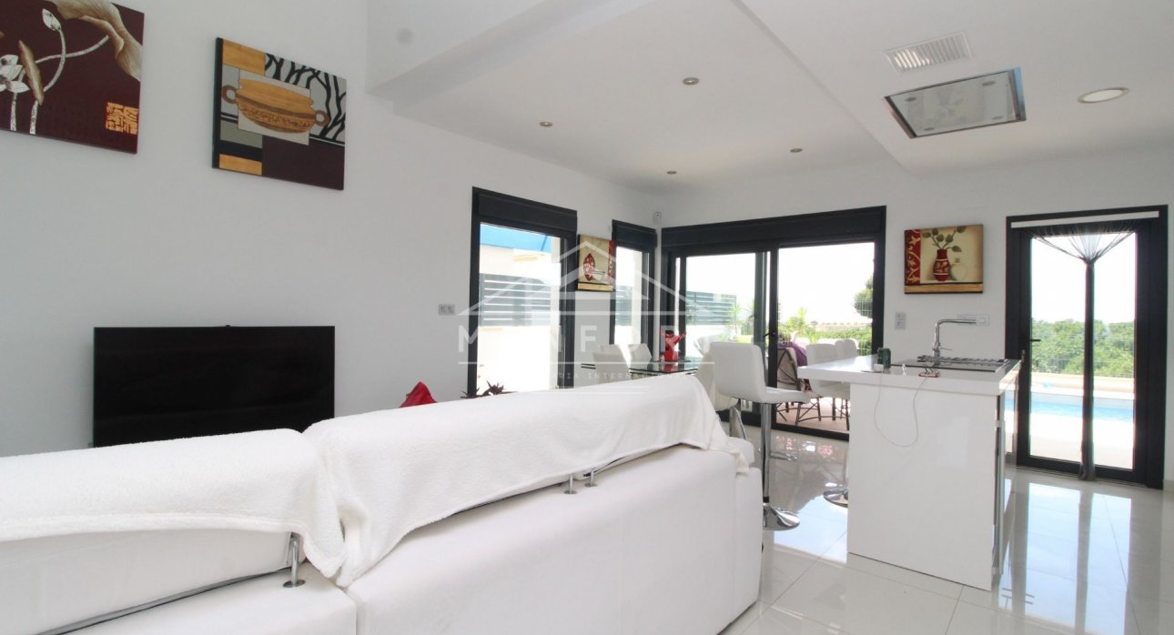 Resale - Villas -
Pilar de la Horadada - Lo Romero Golf