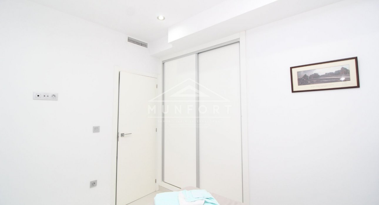 Resale - Villas -
Pilar de la Horadada - Lo Romero Golf