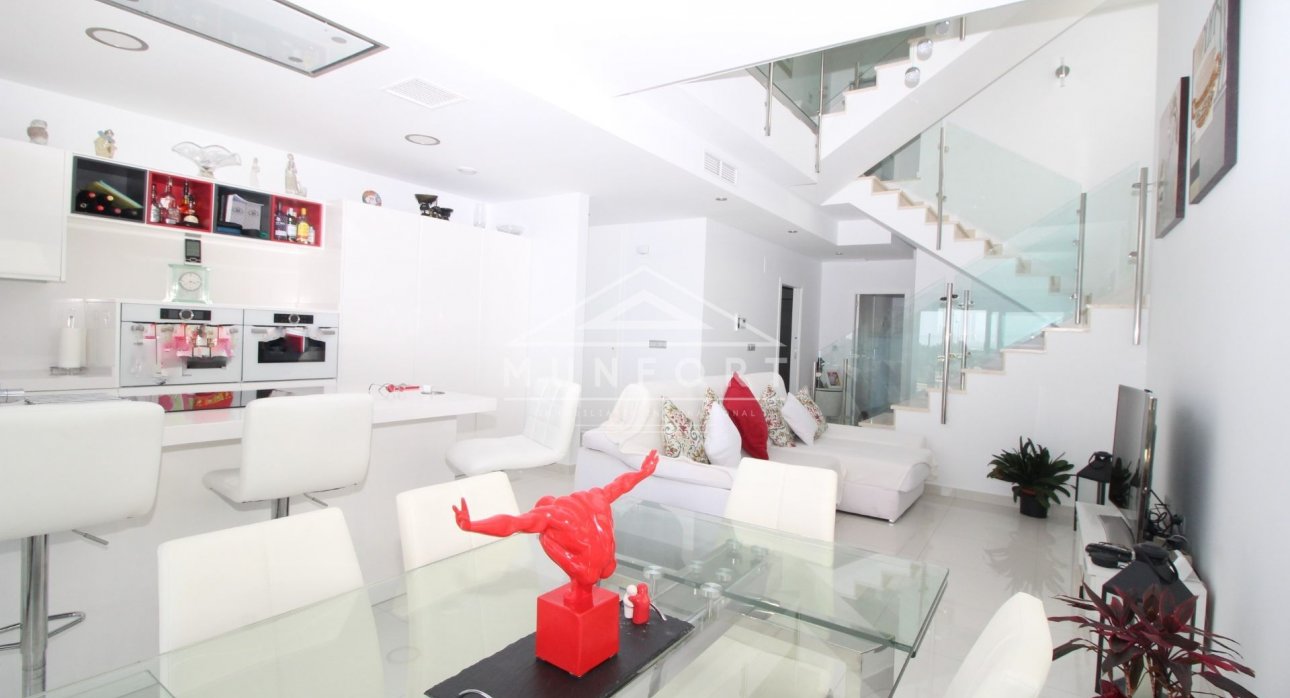 Resale - Villas -
Pilar de la Horadada - Lo Romero Golf