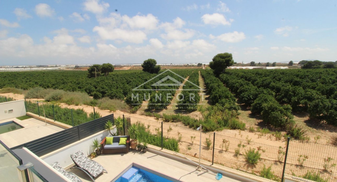 Resale - Villas -
Pilar de la Horadada - Lo Romero Golf