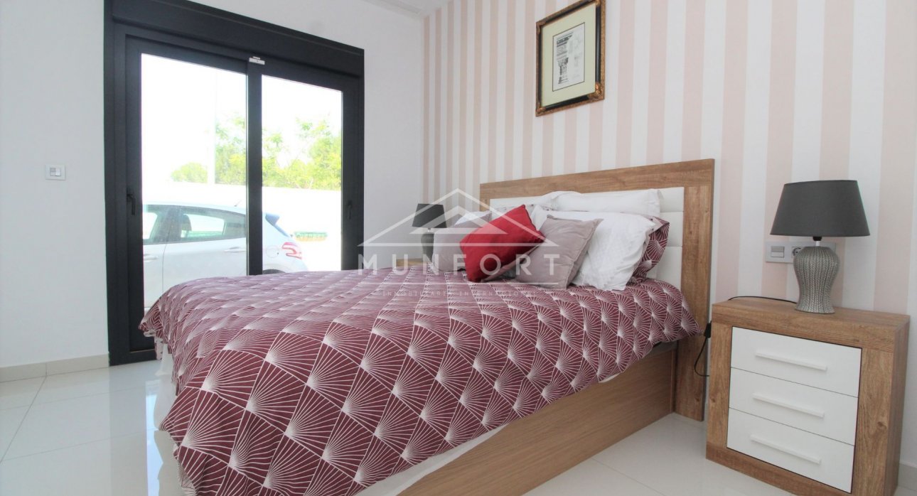 Resale - Villas -
Pilar de la Horadada - Lo Romero Golf