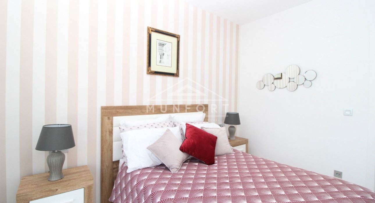 Resale - Villas -
Pilar de la Horadada - Lo Romero Golf