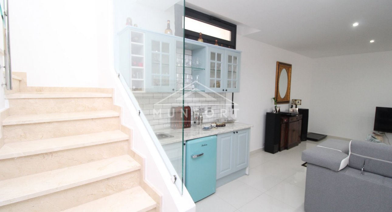 Resale - Villas -
Pilar de la Horadada - Lo Romero Golf