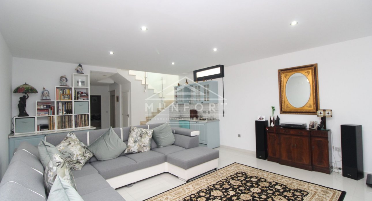 Resale - Villas -
Pilar de la Horadada - Lo Romero Golf