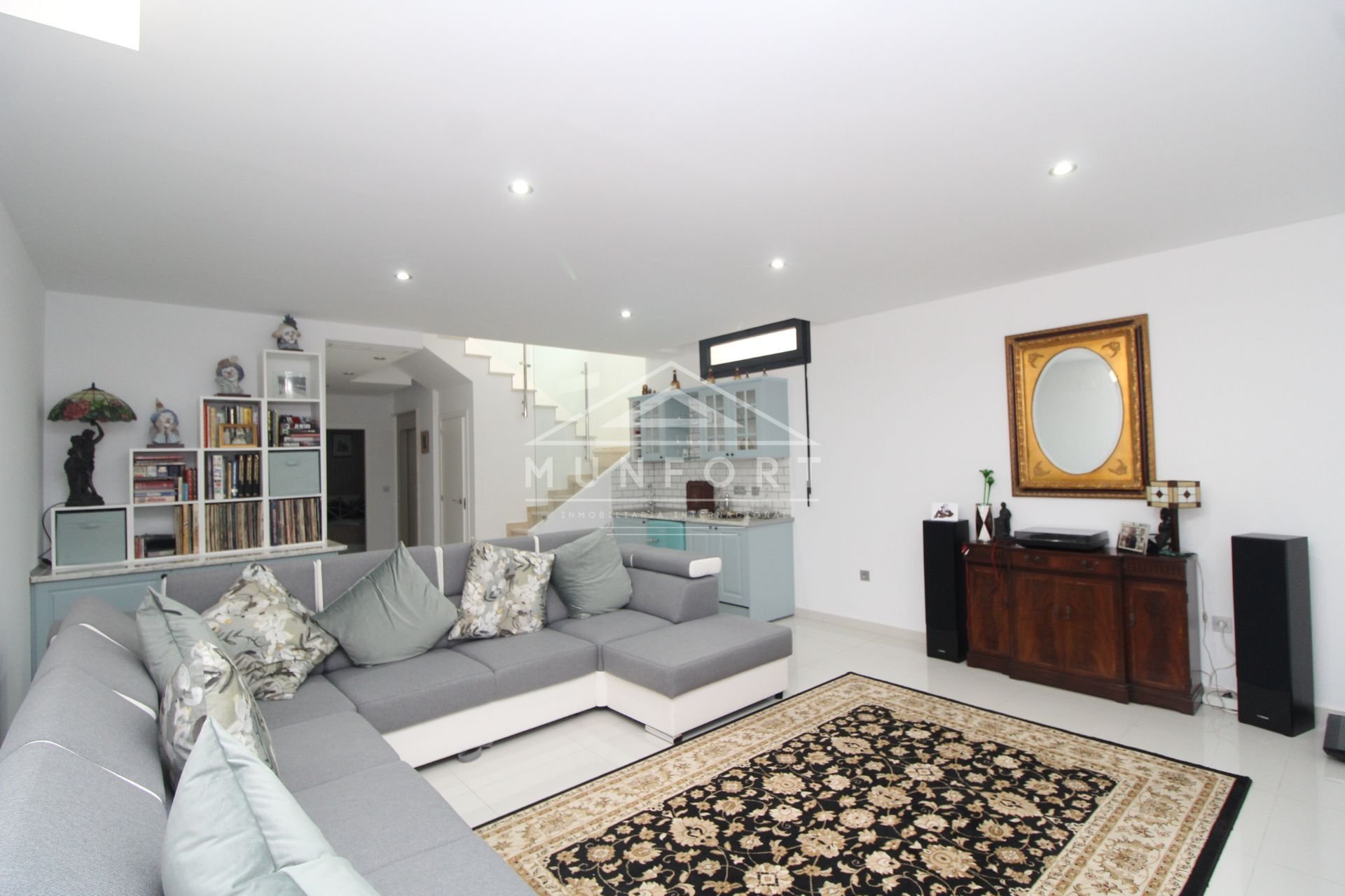 Resale - Villas -
Pilar de la Horadada - Lo Romero Golf