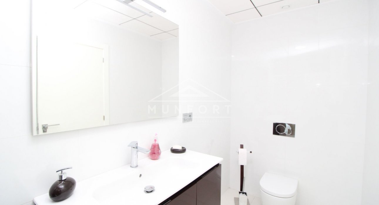 Resale - Villas -
Pilar de la Horadada - Lo Romero Golf