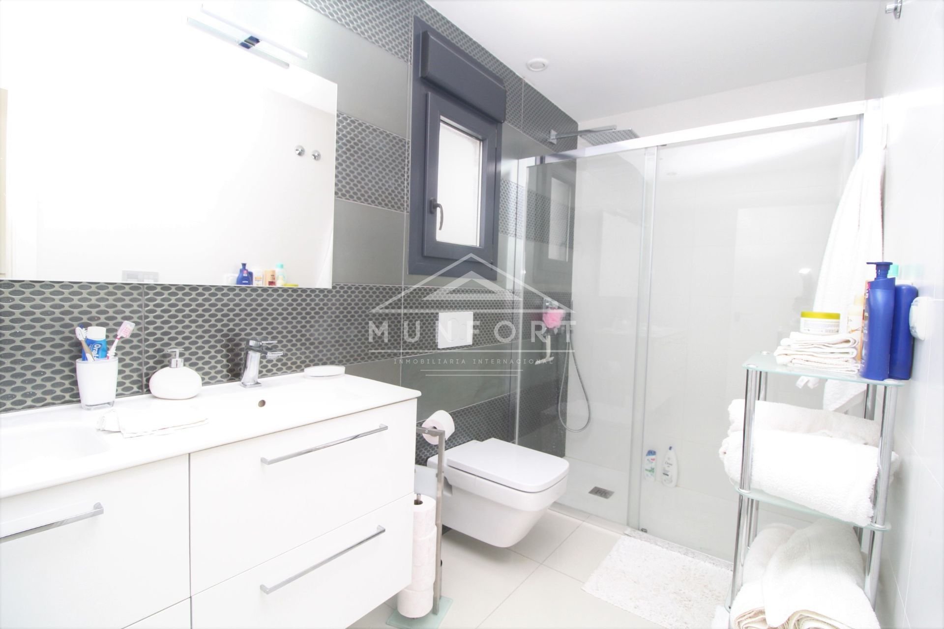 Resale - Villas -
Pilar de la Horadada - Lo Romero Golf