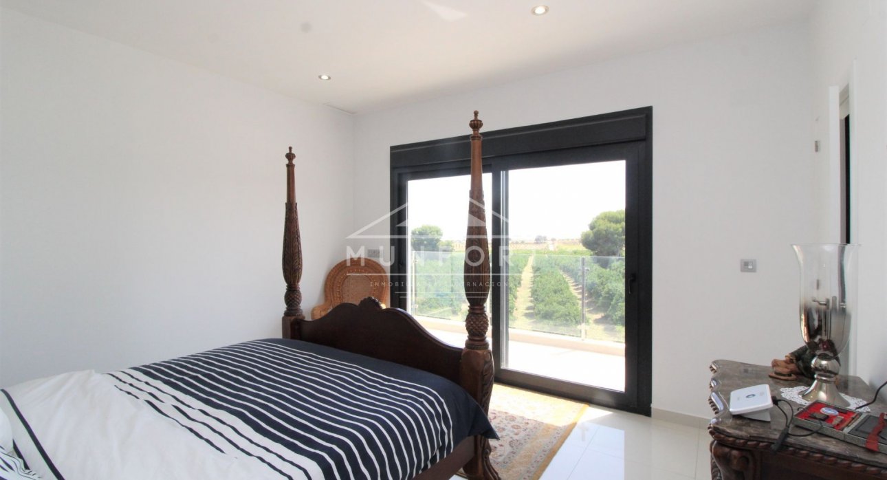 Resale - Villas -
Pilar de la Horadada - Lo Romero Golf