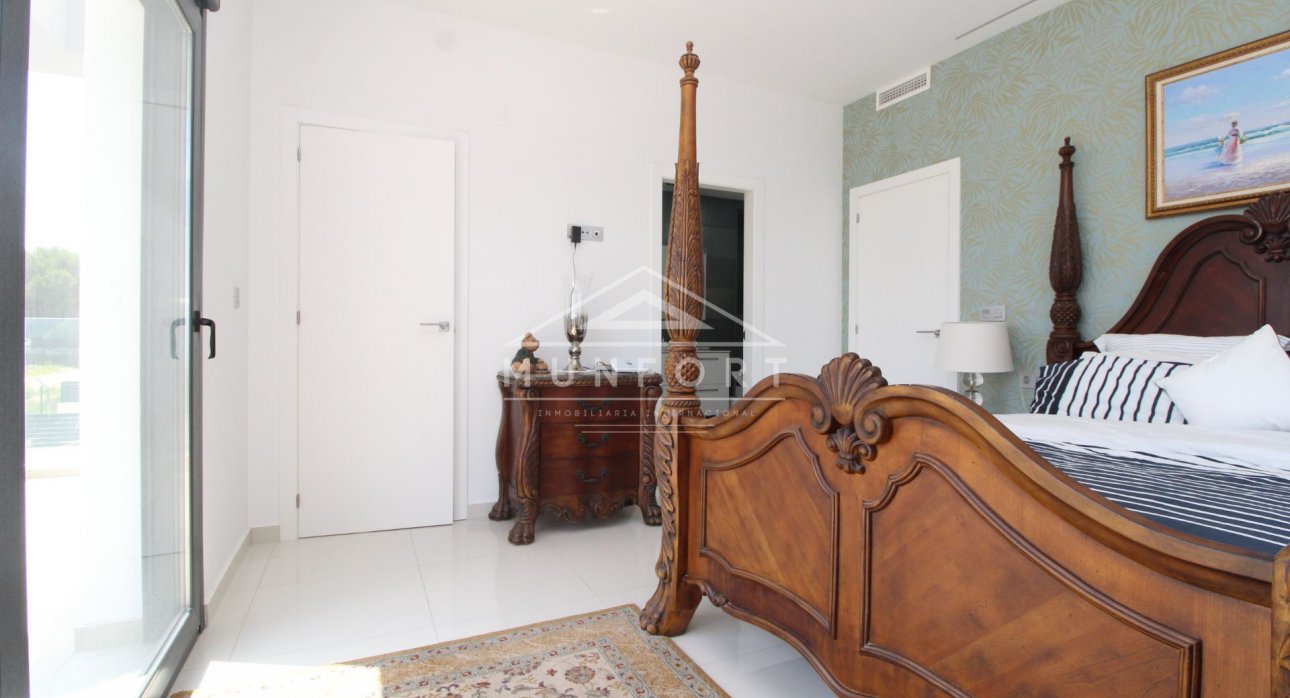 Resale - Villas -
Pilar de la Horadada - Lo Romero Golf