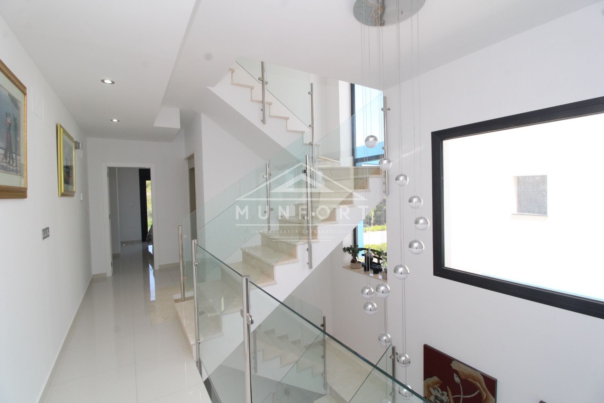 Resale - Villas -
Pilar de la Horadada - Lo Romero Golf