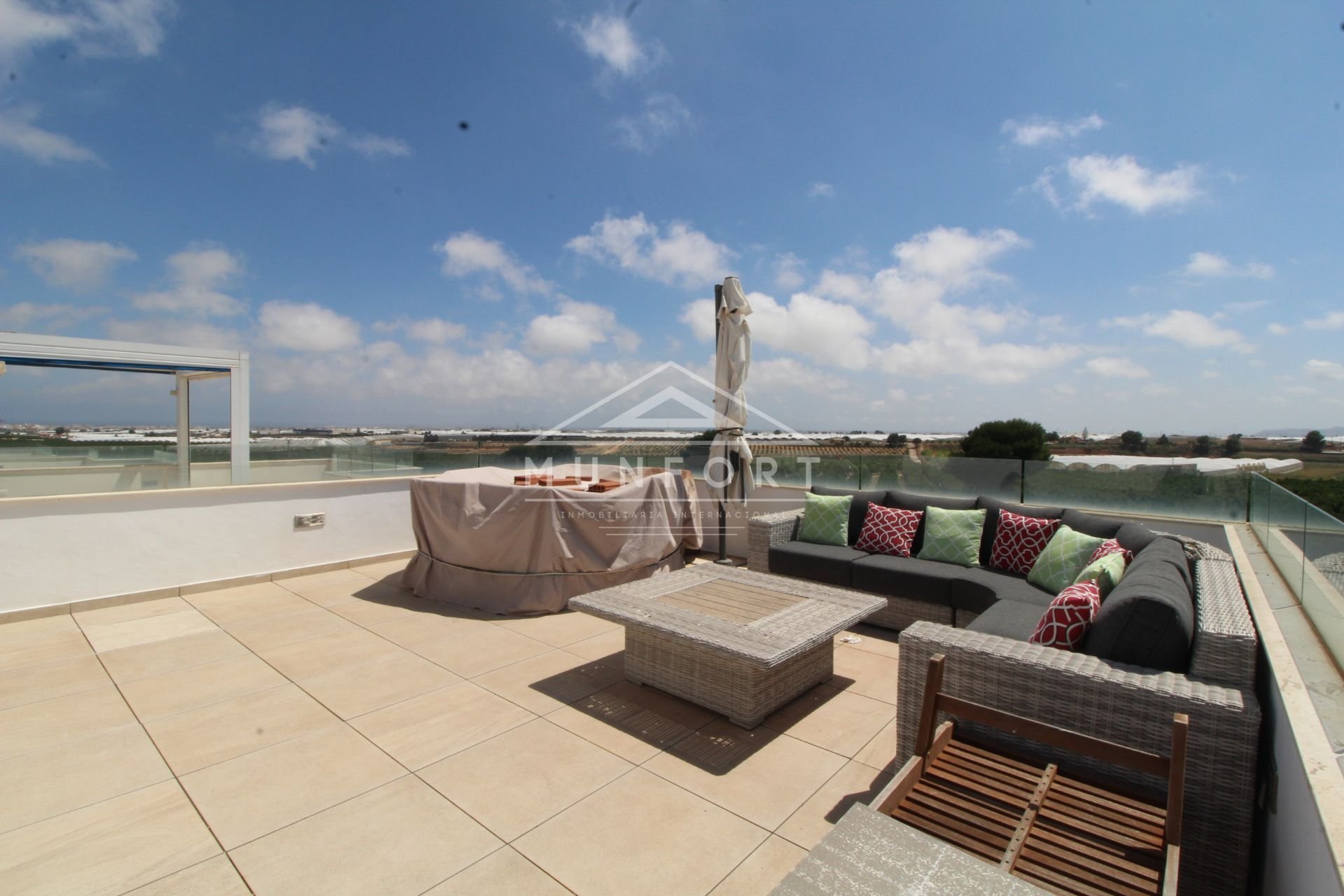 Resale - Villas -
Pilar de la Horadada - Lo Romero Golf