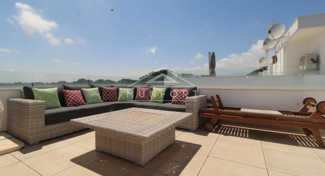 Resale - Villas -
Pilar de la Horadada - Lo Romero Golf