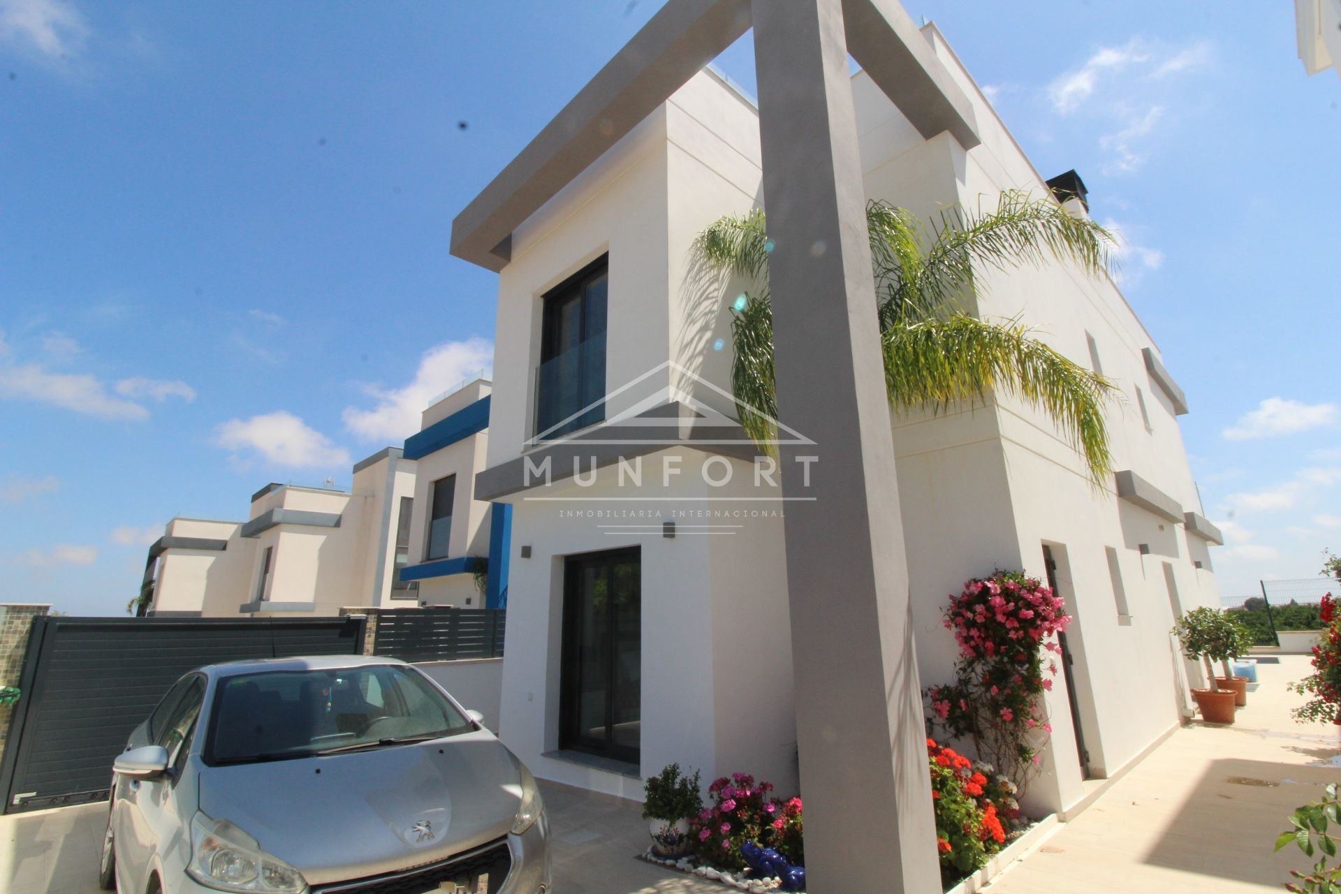 Resale - Villas -
Pilar de la Horadada - Lo Romero Golf