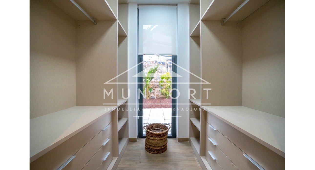 Resale - Villas -
Pilar de la Horadada - Lo Romero Golf