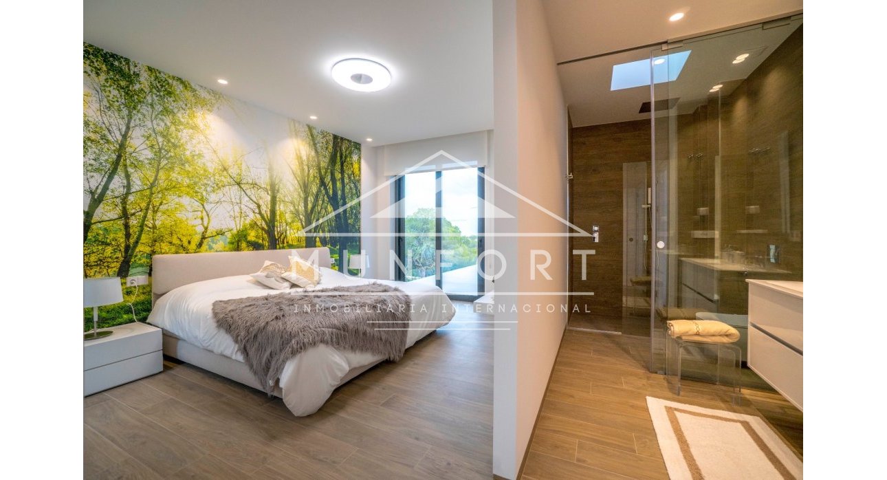 Resale - Villas -
Pilar de la Horadada - Lo Romero Golf