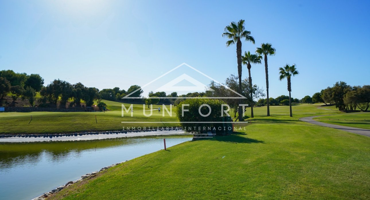 Resale - Villas -
Pilar de la Horadada - Lo Romero Golf