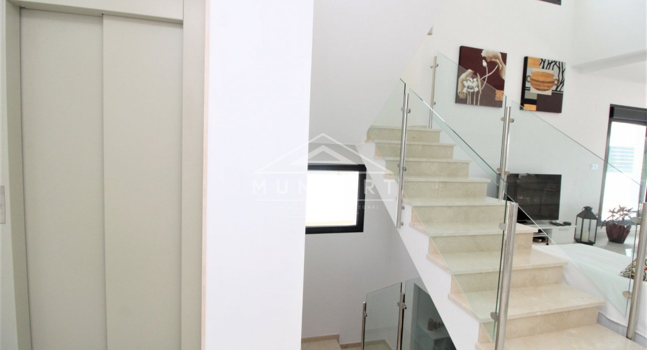 Resale - Villas -
Pilar de la Horadada - Lo Romero Golf