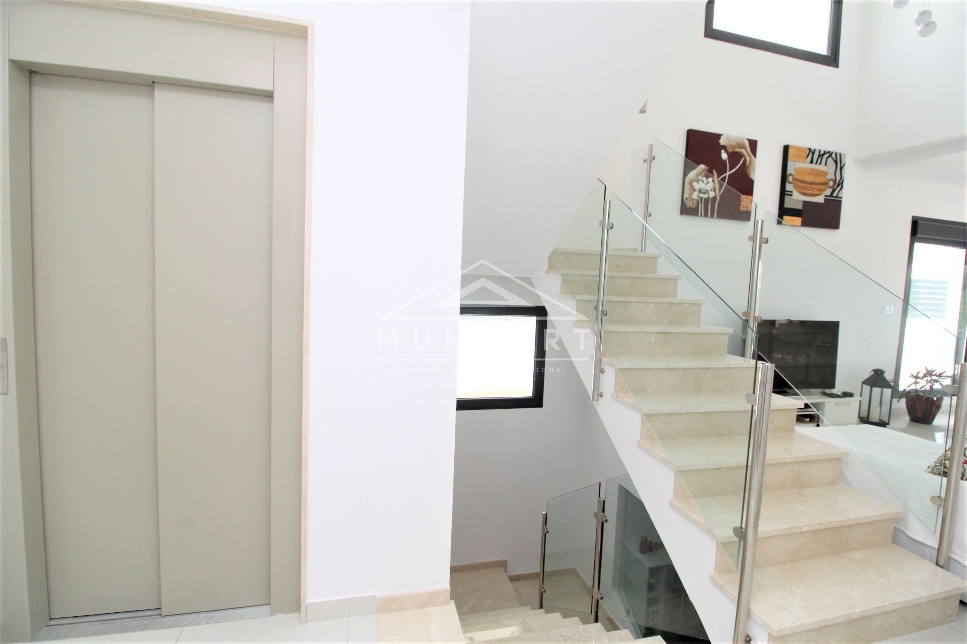 Resale - Villas -
Pilar de la Horadada - Lo Romero Golf