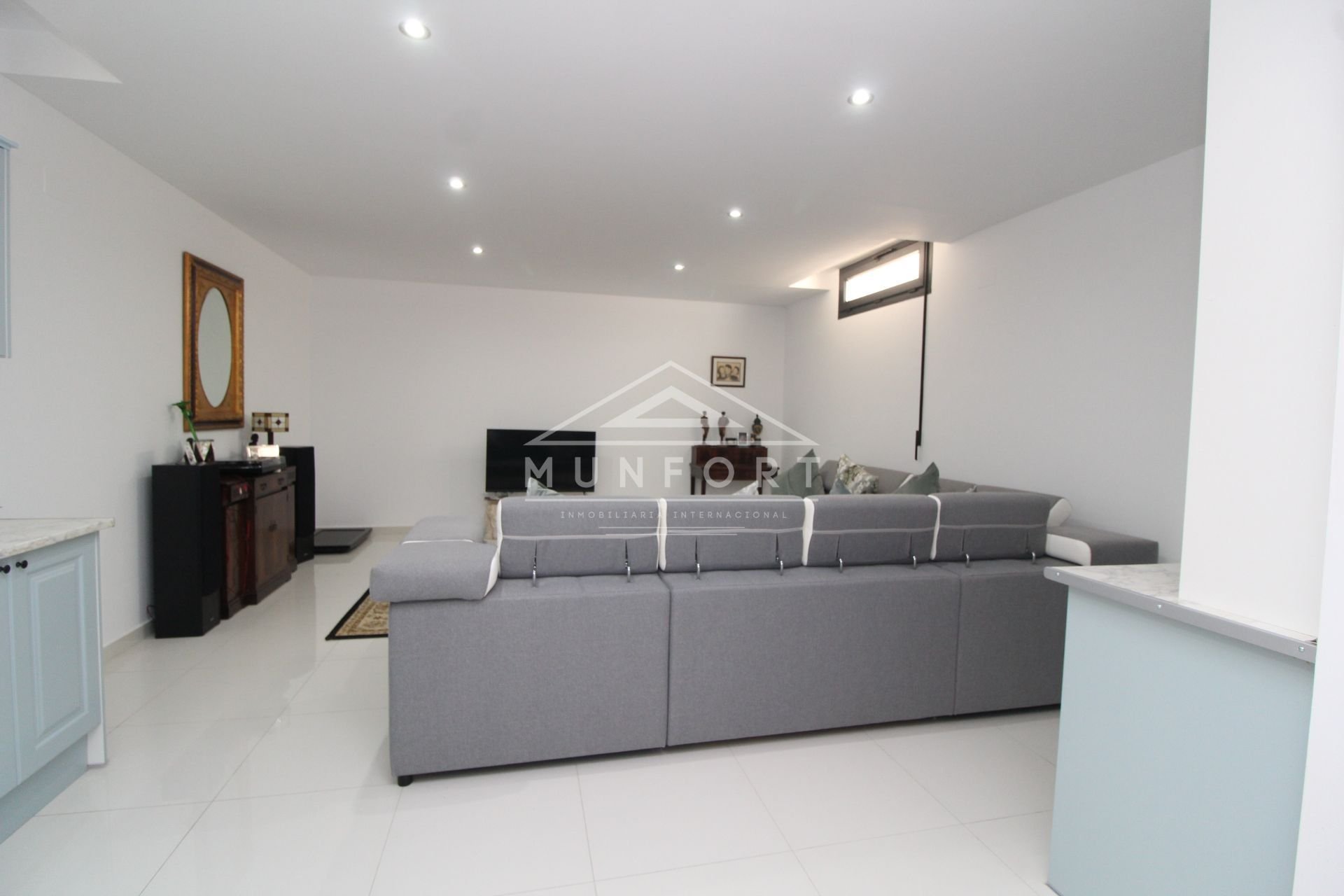 Resale - Villas -
Pilar de la Horadada - Lo Romero Golf