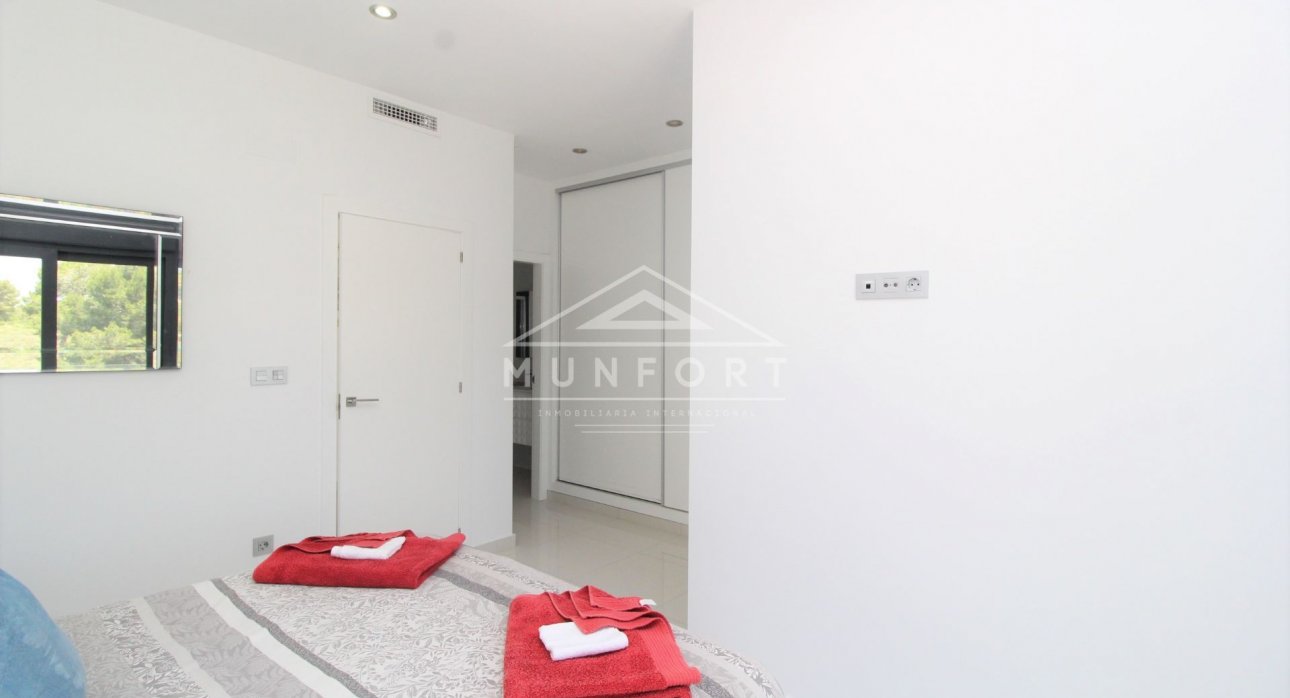 Resale - Villas -
Pilar de la Horadada - Lo Romero Golf