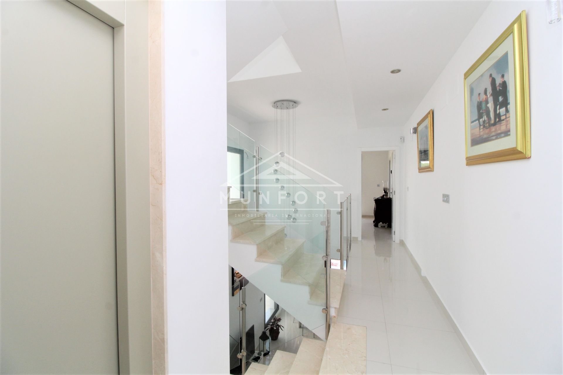 Resale - Villas -
Pilar de la Horadada - Lo Romero Golf