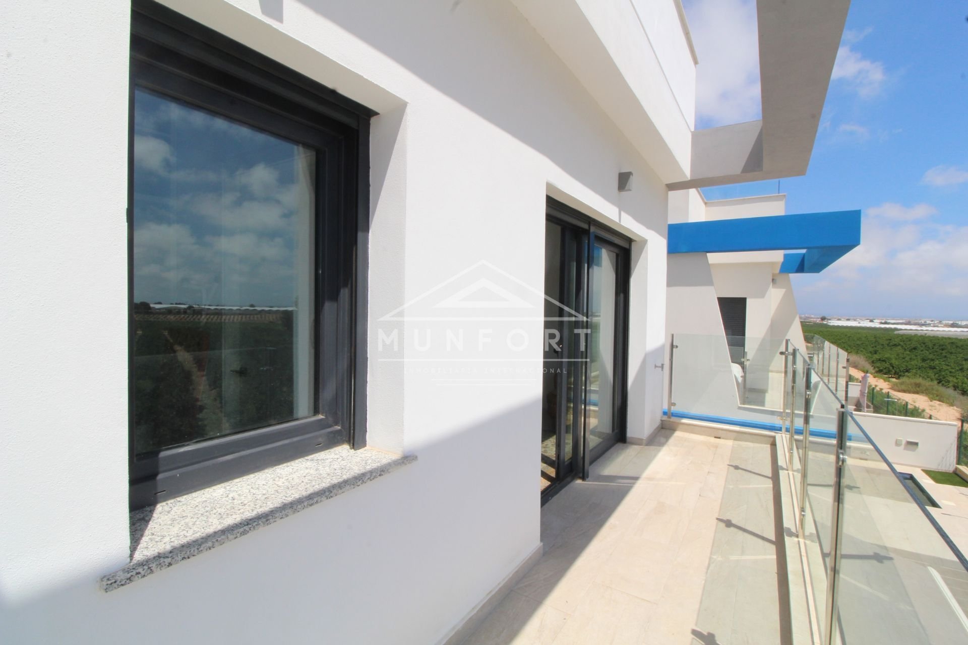 Resale - Villas -
Pilar de la Horadada - Lo Romero Golf