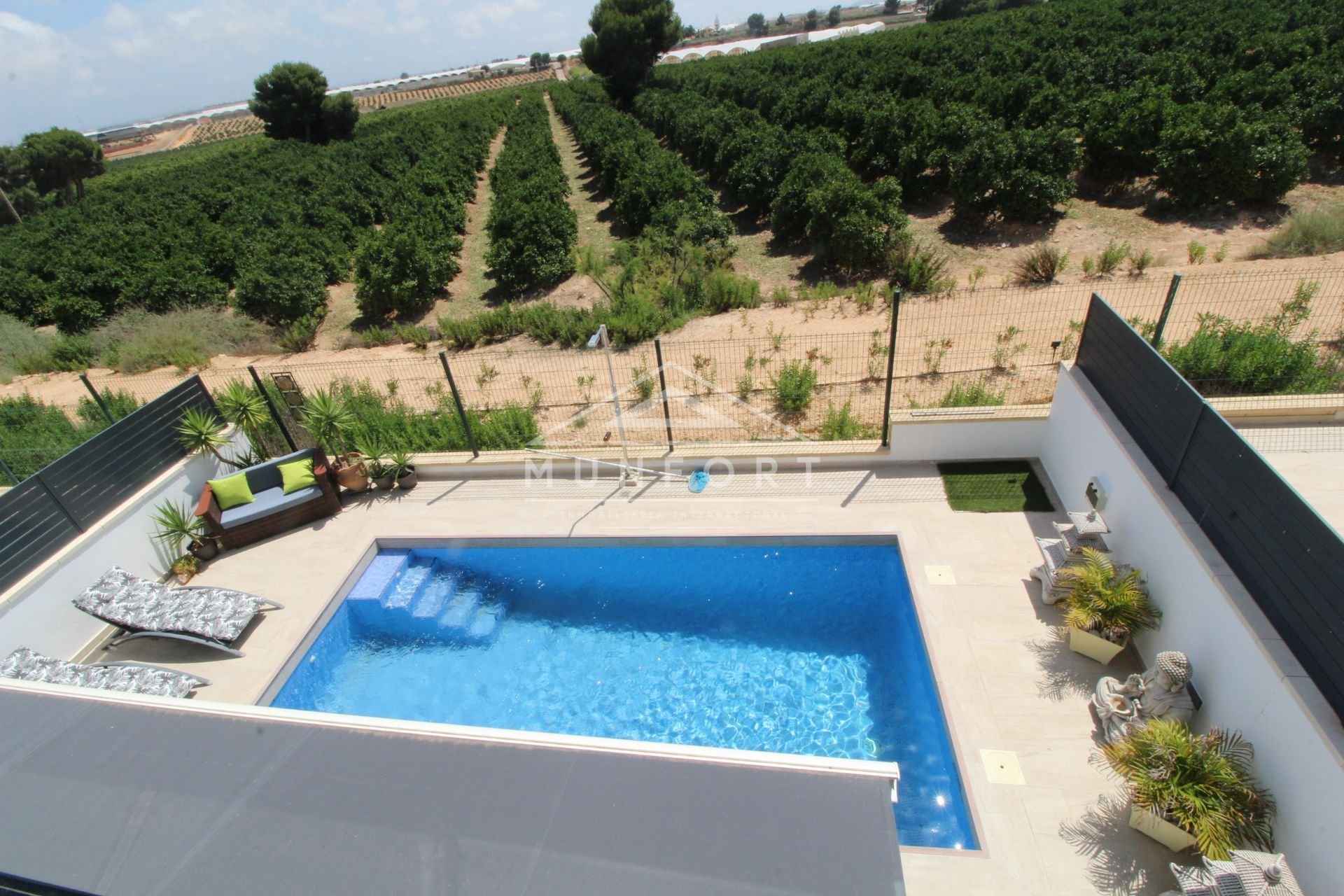 Resale - Villas -
Pilar de la Horadada - Lo Romero Golf