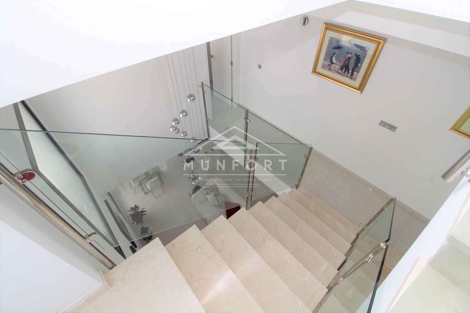 Resale - Villas -
Pilar de la Horadada - Lo Romero Golf